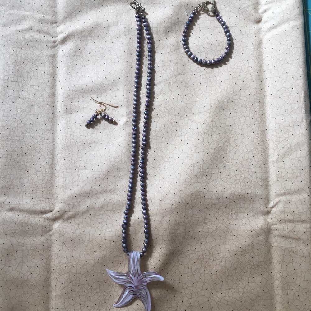 Jewelry set